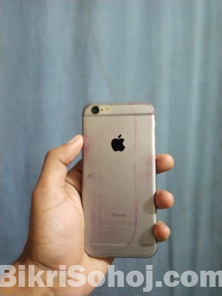 I phone 6 128 gb storeg